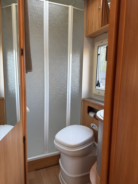 Adria Izola s687 SP Camping-car - Kempele, Finlande