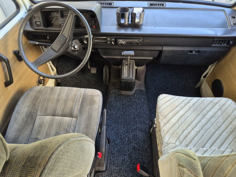 VW T3 Campingbus - Luzern, Schweiz