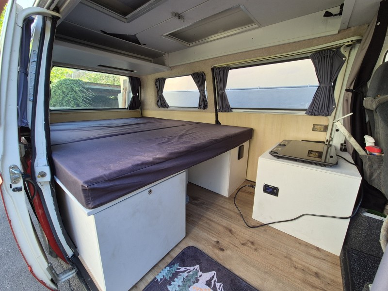 VW T3 Campingbus - Luzern, Schweiz