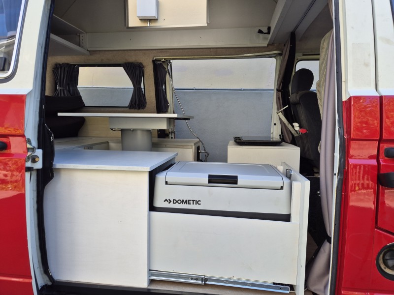 VW T3 Campingbus - Luzern, Schweiz