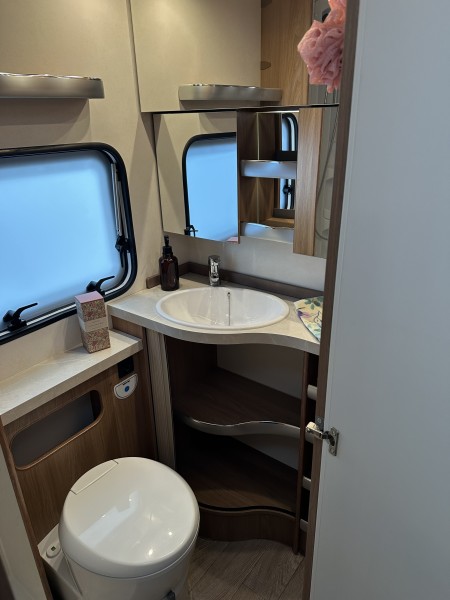 Caravan - Malmköping, Sweden