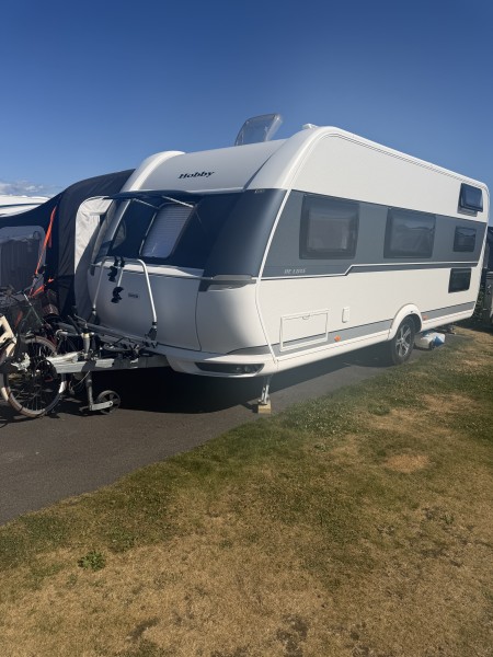 Caravan - Malmköping, Sweden