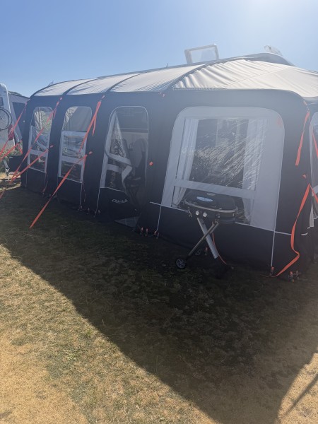 Caravan - Malmköping, Sweden
