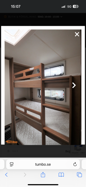 Caravan - Malmköping, Sweden