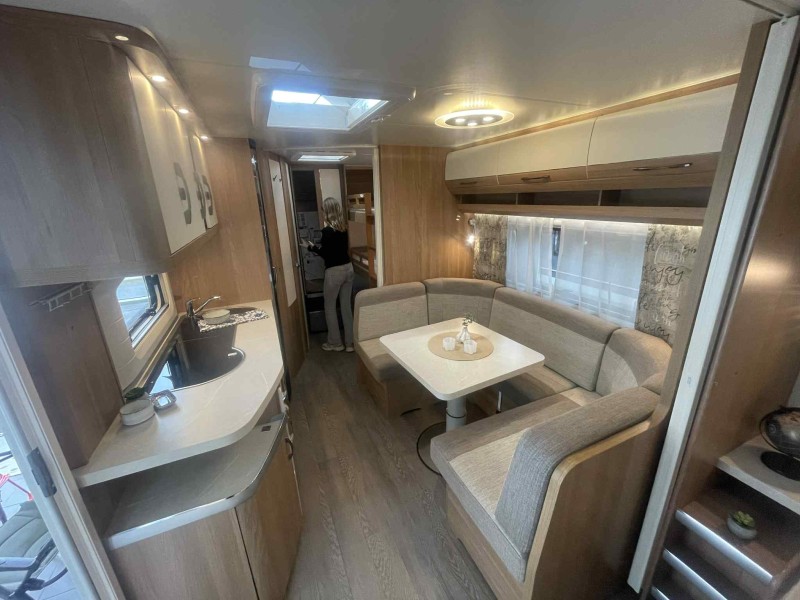 Caravan - Malmköping, Sweden