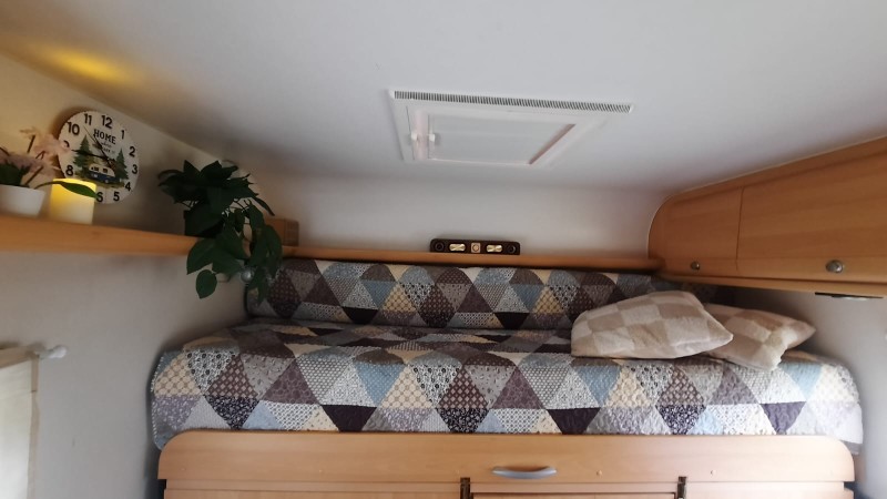 Dethleffs Dethleffs Bus III Bobil - Evenes, Norge