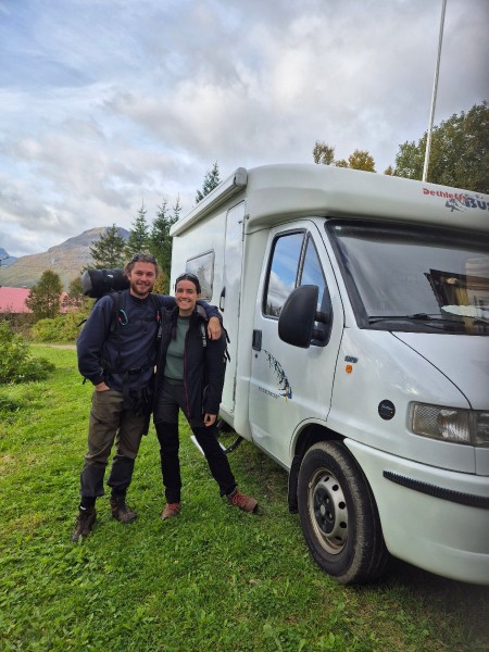 Dethleffs Dethleffs Bus III Husbil - Evenes, Norge
