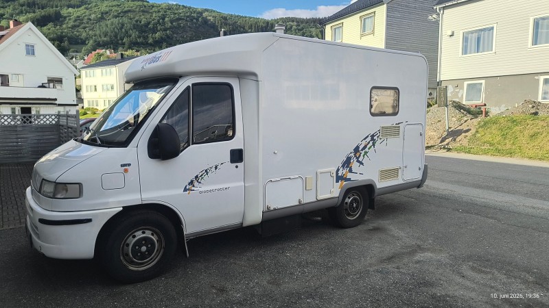 Dethleffs Dethleffs Bus III Wohnmobil - Evenes, Norwegen