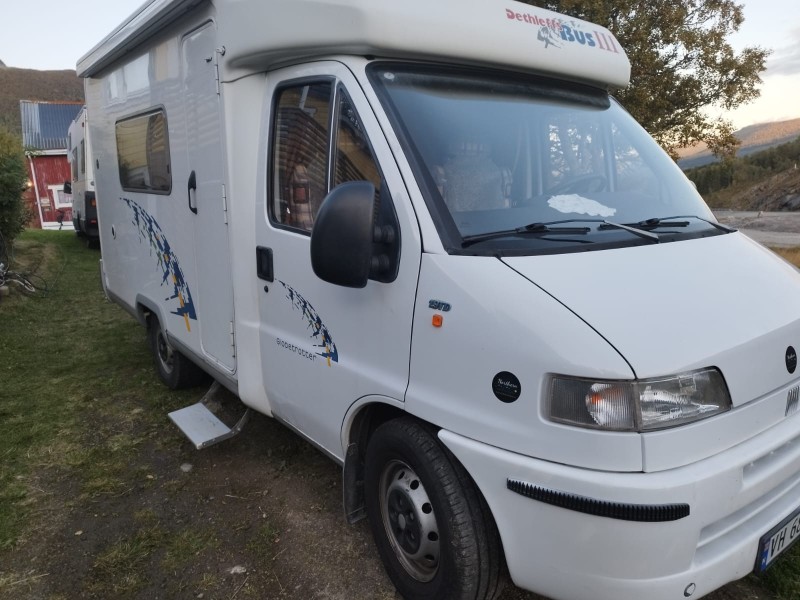 Dethleffs Dethleffs Bus III Husbil - Evenes, Norge
