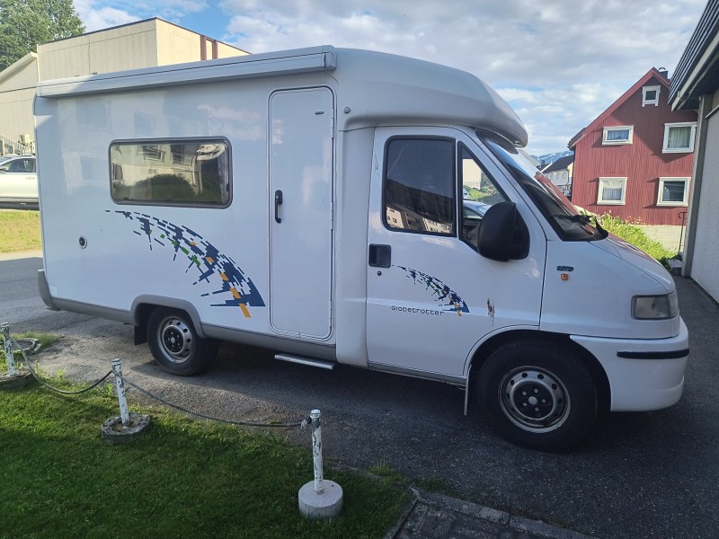 Dethleffs Dethleffs Bus III Bobil - Evenes, Norge
