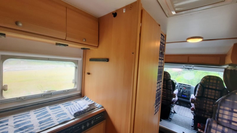Dethleffs Dethleffs Bus III Wohnmobil - Evenes, Norwegen