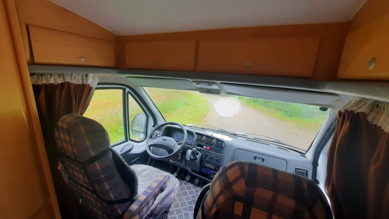 Dethleffs Dethleffs Bus III Wohnmobil - Evenes, Norwegen