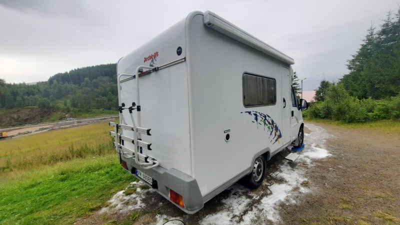 Dethleffs Dethleffs Bus III Wohnmobil - Evenes, Norwegen