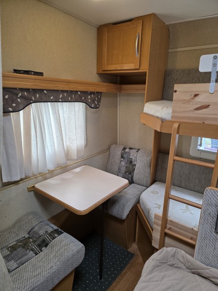 Caravan - Hemnesberget, Norway