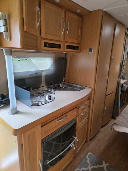 Caravan - Hemnesberget, Norway