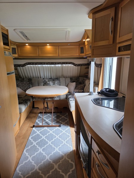 Caravan - Hemnesberget, Norway