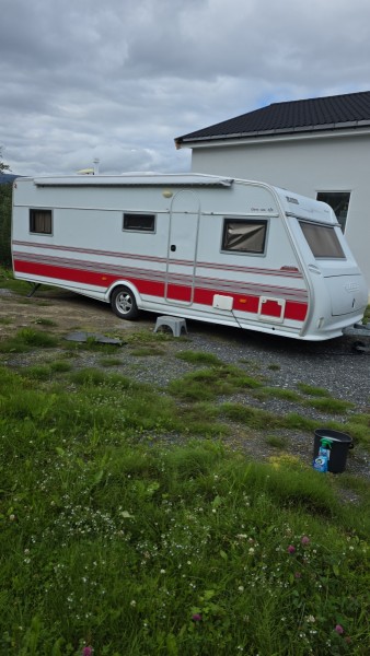 Caravan - Hemnesberget, Norway