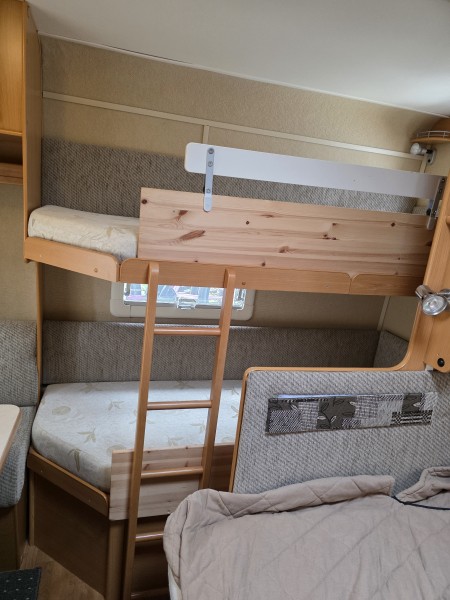 Caravan - Hemnesberget, Norway