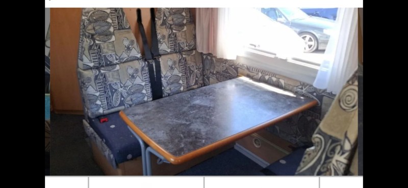 Dethleffs Fiat Camping-car - Kotka, Finlande