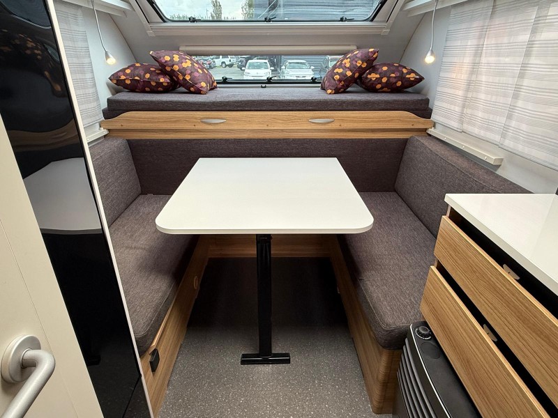 Adria Action 391 PH Caravan - Espoo, Finland