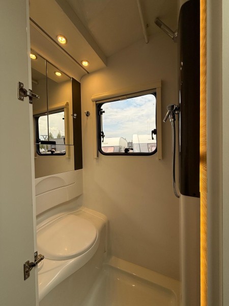 Adria Action 391 PH Caravan - Espoo, Finland