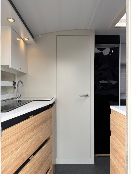 Adria Action 391 PH Caravan - Espoo, Finland