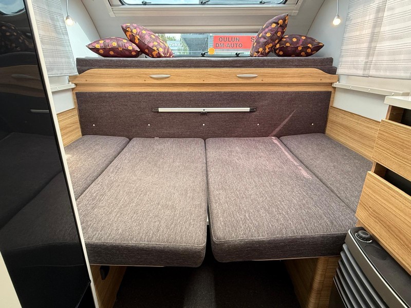 Adria Action 391 PH Caravan - Espoo, Finland