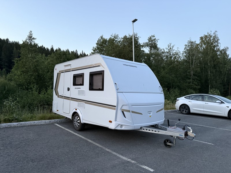 Weinsberg Caraone 390 QD Husvagn - Kuopio, Finland