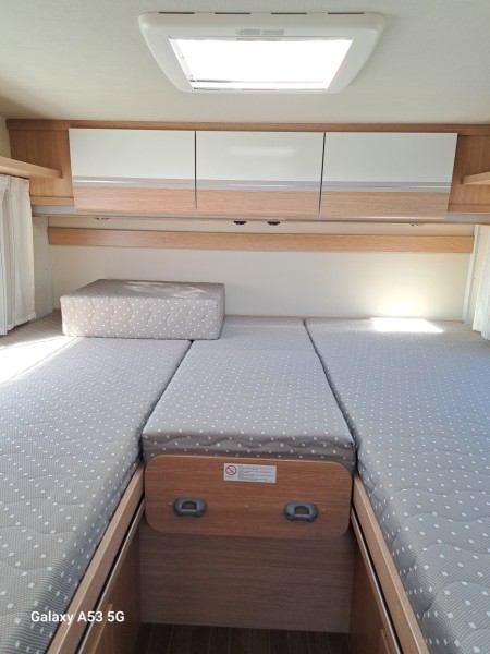 Sunlight T68 Motorhome - Flyinge, Sweden