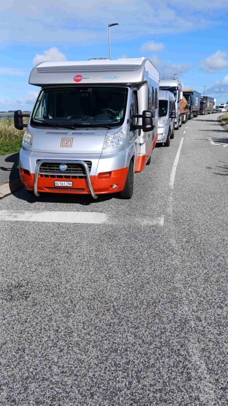 Bürstner Marano T640 Bobil - Gränichen, Sveits