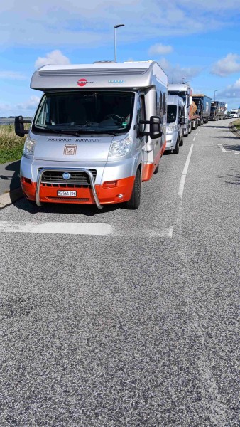 Bürstner Marano T640 Bobil - Gränichen, Sveits