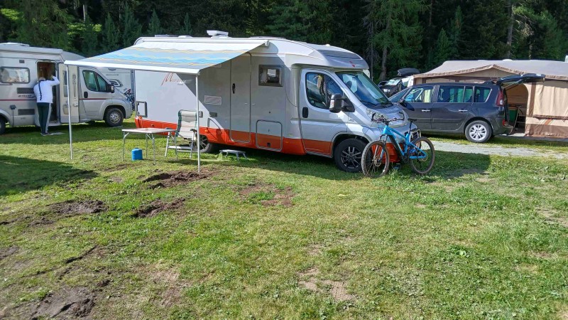 Bürstner Marano T640 Bobil - Gränichen, Sveits