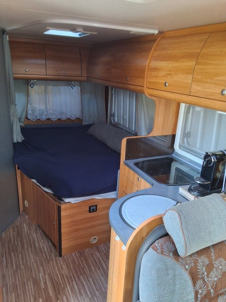 Bürstner Marano T640 Camping-car - Gränichen, Suisse