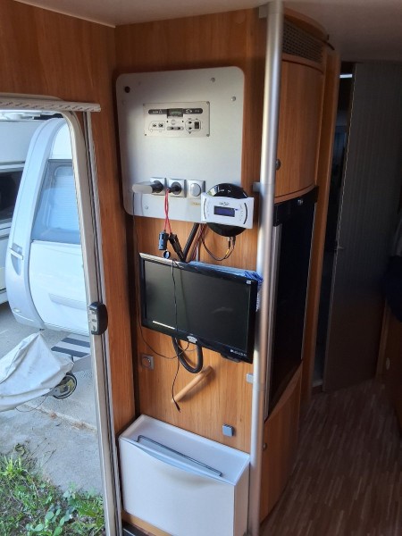 Bürstner Marano T640 Camping-car - Gränichen, Suisse