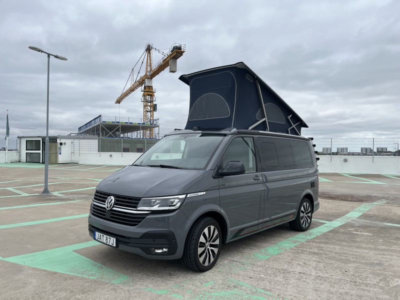 VW California Ocean Edition Van - Malmö, Suède