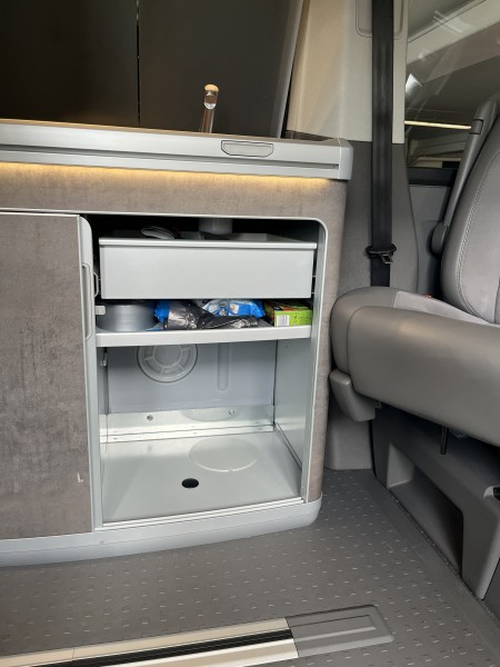 VW California Ocean Edition Van - Malmö, Suède