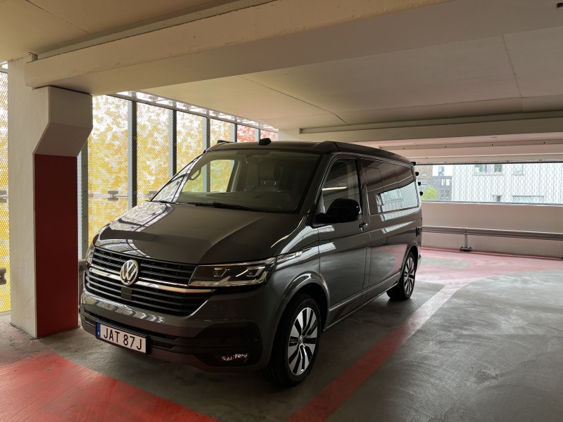 VW California Ocean Edition Van - Malmö, Suède