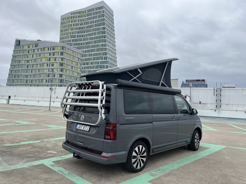VW California Ocean Edition Van - Malmö, Suède