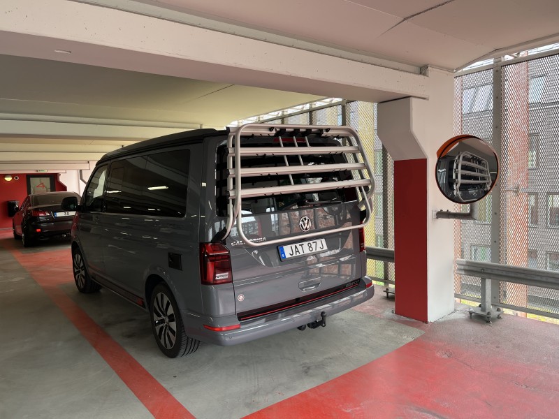 VW California Ocean Edition Van - Malmö, Suède