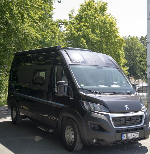 Bravia Mobil VAN 599 Camping-car - Morbach, Allemagne