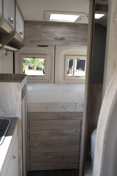 Bravia Mobil VAN 599 Camping-car - Morbach, Allemagne