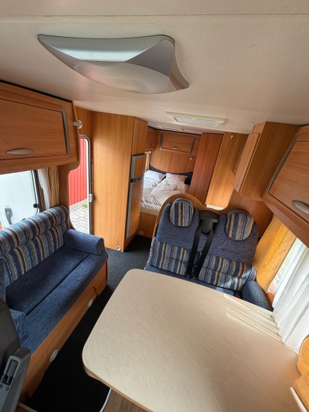 Fiat Chausson Motorhome - Sälen, Sweden