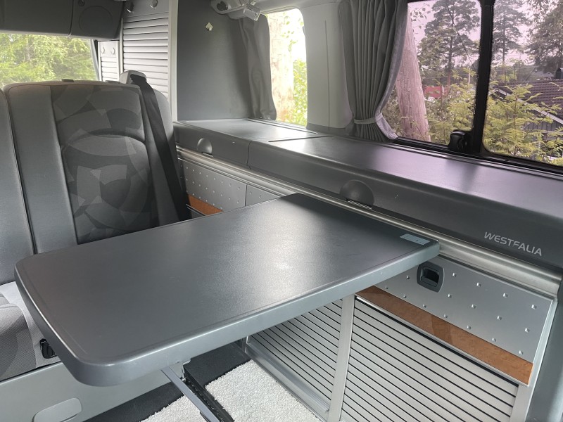 Mercedes Viano Marco Polo Campingbus - Hafslundsøy, Norwegen