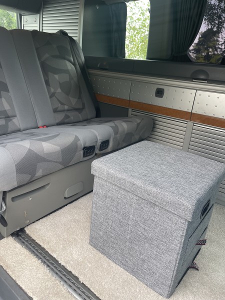Mercedes Viano Marco Polo Campingbus - Hafslundsøy, Norwegen