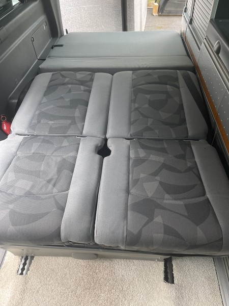 Mercedes Viano Marco Polo Campingbus - Hafslundsøy, Norwegen