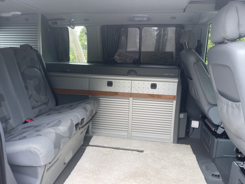 Mercedes Viano Marco Polo Campingbus - Hafslundsøy, Norwegen
