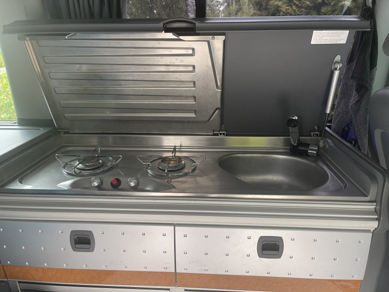 Mercedes Viano Marco Polo Campingbus - Hafslundsøy, Norwegen