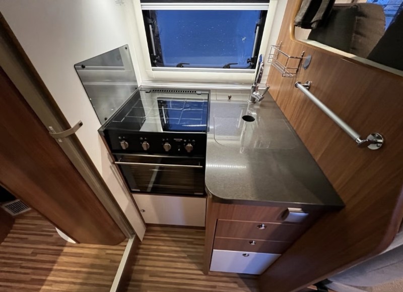 Adria Matrix 670 SL Camping-car - Nøtterøy, Norvège