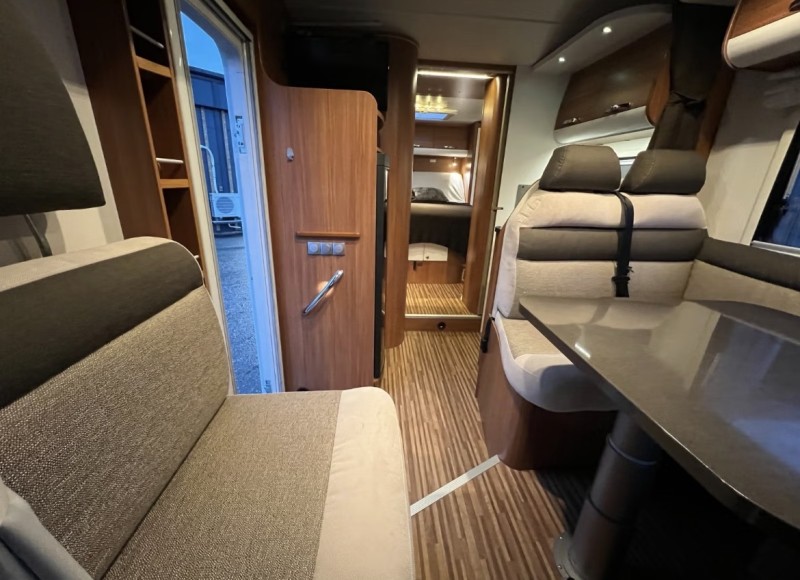 Adria Matrix 670 SL Camping-car - Nøtterøy, Norvège