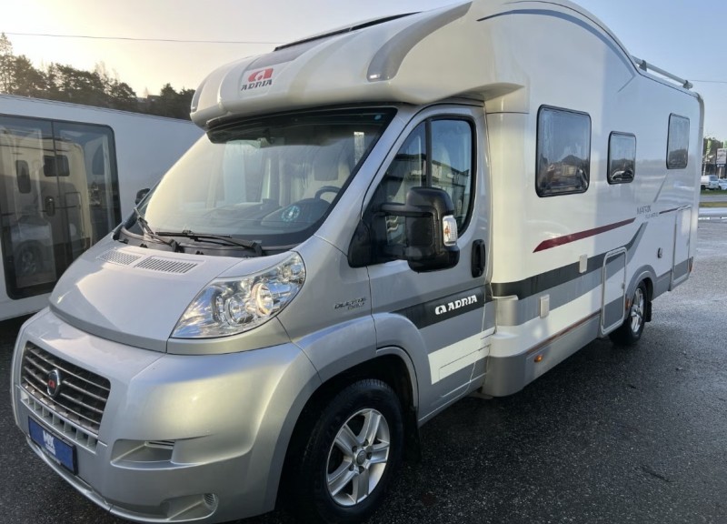 Adria Matrix 670 SL Camping-car - Nøtterøy, Norvège